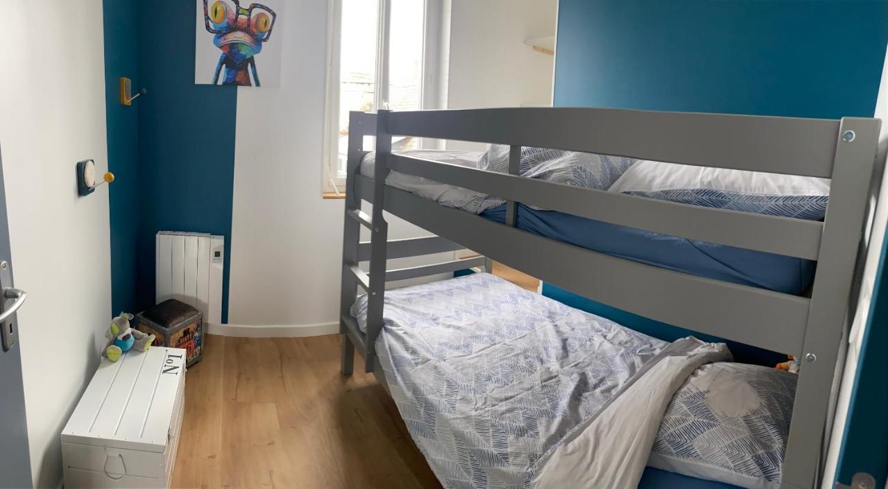 Gite Mont-Blan Pontorson Kültér fotó